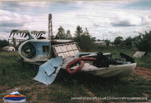 SEDAM N10 -  (credit: The <a href='http://www.hovercraft-museum.org/' target='_blank'>Hovercraft Museum Trust</a>).